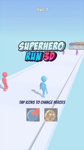 Super Hero Run(Superhero Run 3D)v1.0°ͼ3
