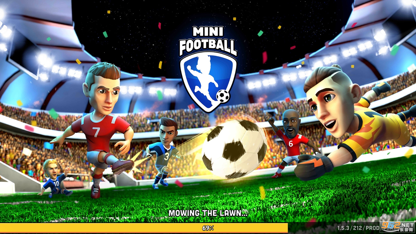 Mini Football(°)v1.5.3ͼ3