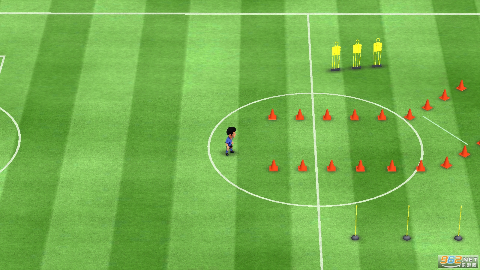 Mini Football(ِ°)v1.5.3؈D1