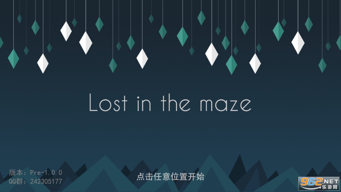 Lost in the maze(ʧim[)v0.9.9 (Lost in the maze)؈D0