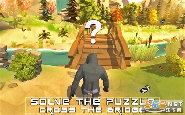 Wild Gorilla Family Simulator(Ұɼͥģ)v1.1.3 °ͼ4