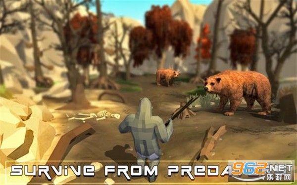 Wild Gorilla Family Simulator(Ұɼͥģ)v1.1.3 °ͼ3