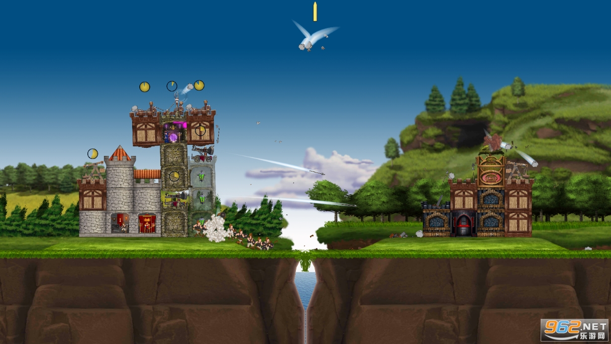 Siege Castles(ǱuZ֮[)v1.1.1 ׿؈D0