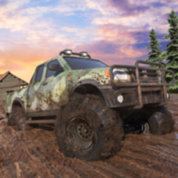 Mud Truck Simulator 3D(ཬģϷ)
