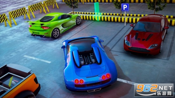 ͣ܇󎟿ģMModern Vehicle Parking[v1.0.1؈D0