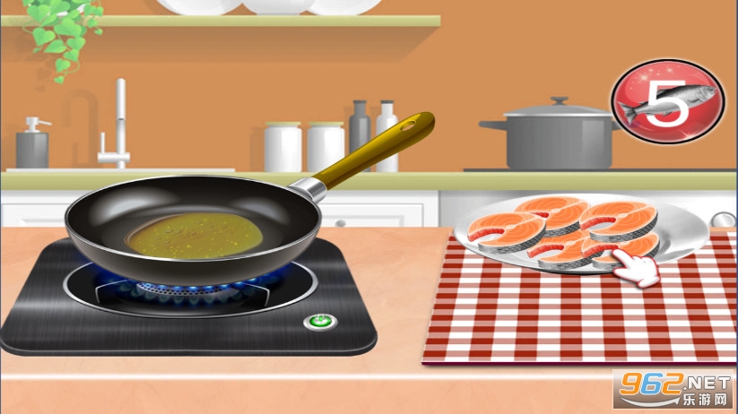 Master Chef in the Kitchen - Girls Cooking Games(Ϸ)v0.17 (Master Chef in the Kitchen)ͼ3