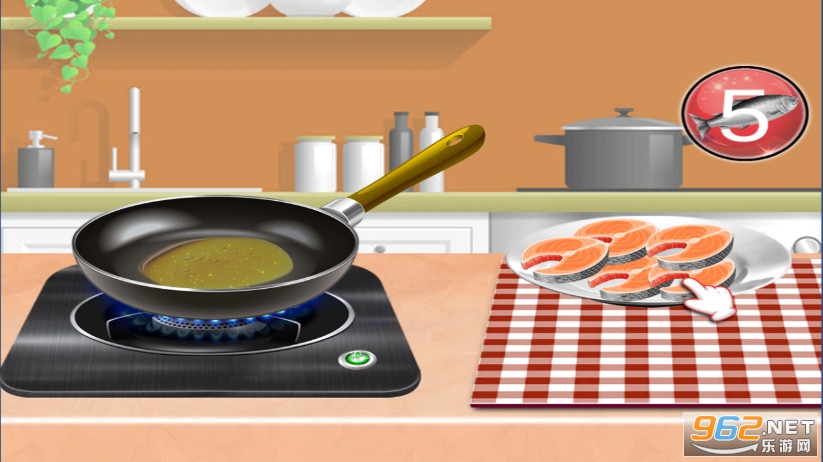 Master Chef in the Kitchen - Girls Cooking Games(NN[)v0.17 (Master Chef in the Kitchen)؈D3