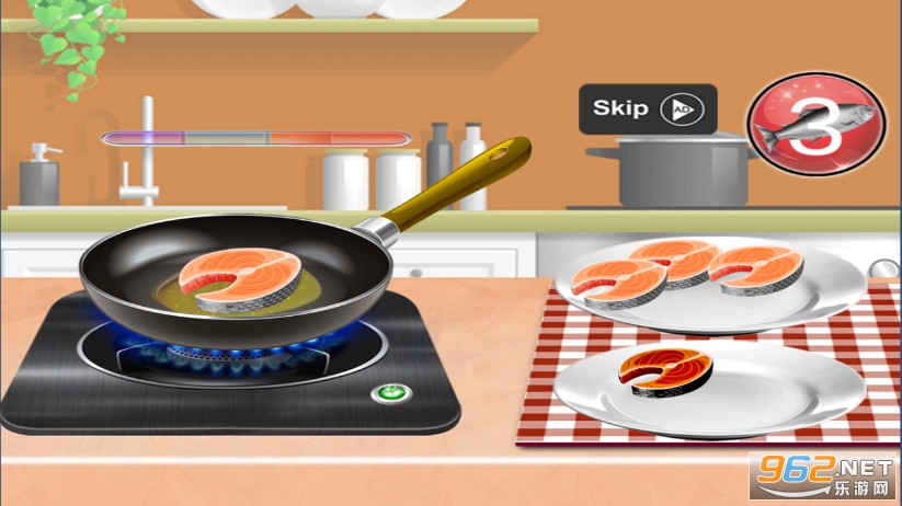 Master Chef in the Kitchen - Girls Cooking Games(NN[)v0.17 (Master Chef in the Kitchen)؈D4