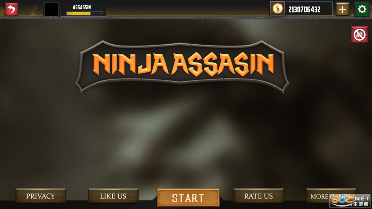 Ninja assassin(ߴ̿͸ֻ)׿v1.0.3ͼ0