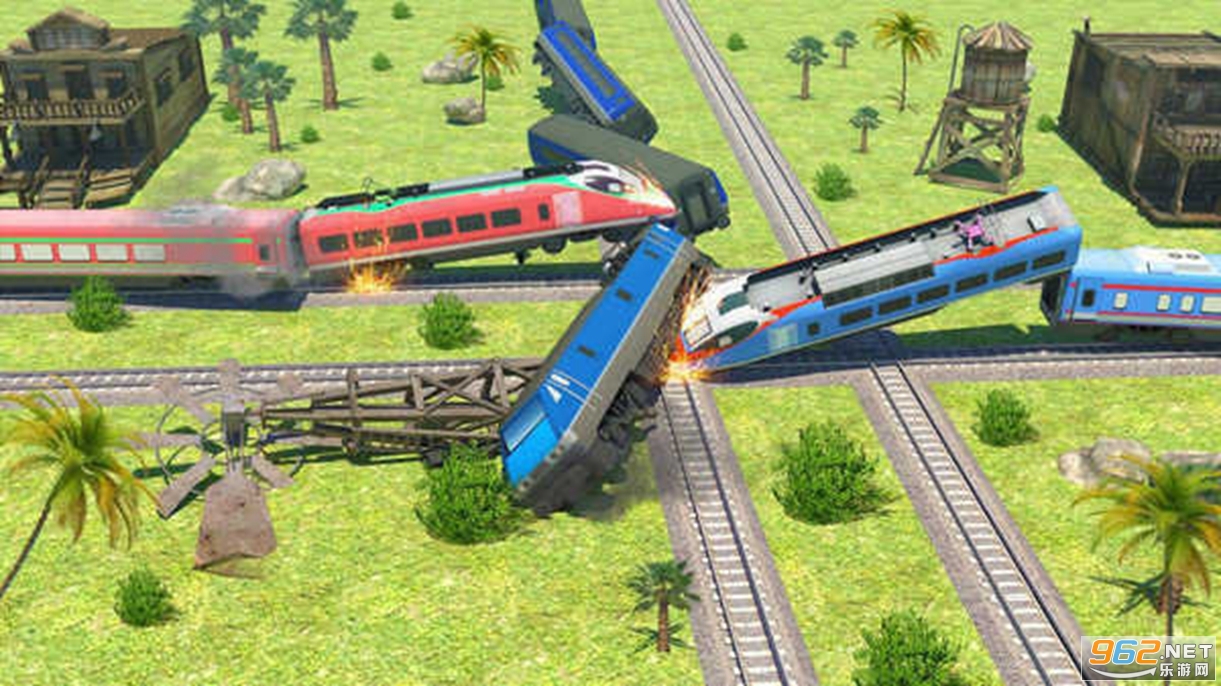 City Train Driving Simulator: Public Train(܇{ģM[)׿v1.0؈D1