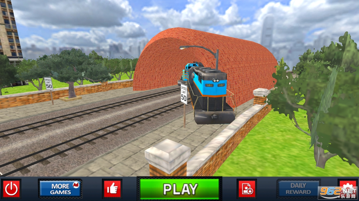 City Train Driving Simulator: Public Train(гʻģϷ)׿v1.0ͼ3