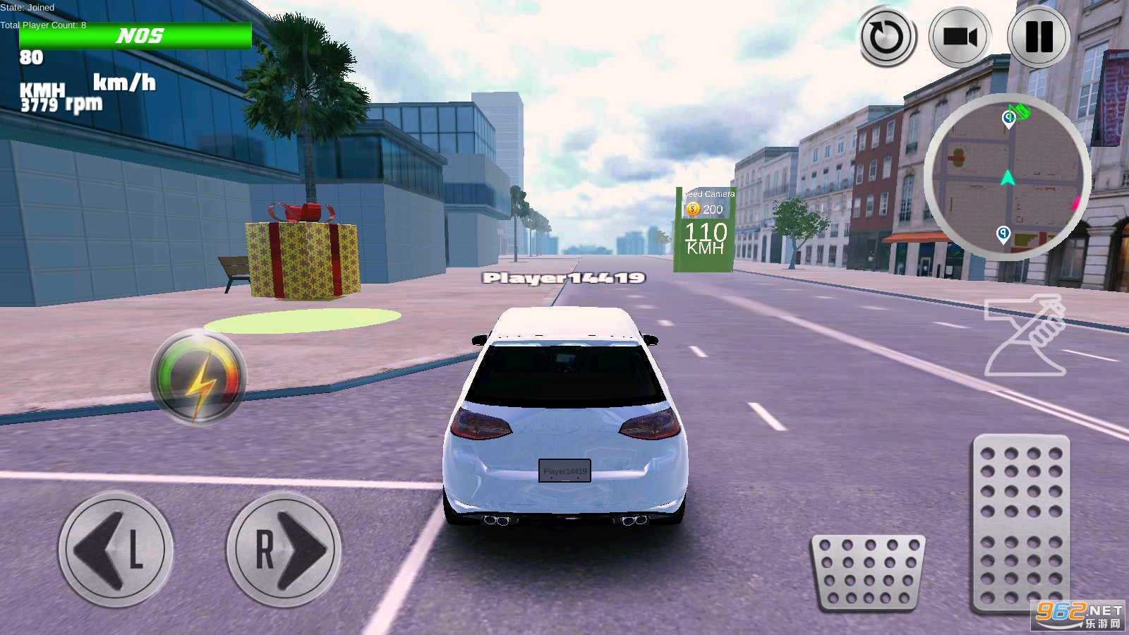 Car Driving Games Simulator(ʻ2021Ϸ)v1.07ٷ°ͼ2