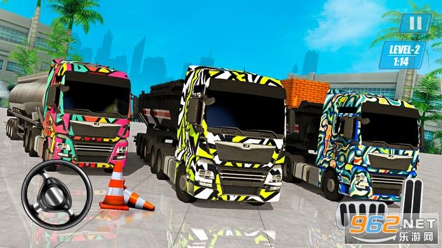 Euro Truck Simulator(ŷ޿ģϷ)2021v1.0.2ͼ0