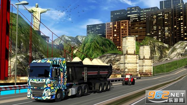 Euro Truck Simulator(ŷ޿ģϷ)2021v1.0.2ͼ1