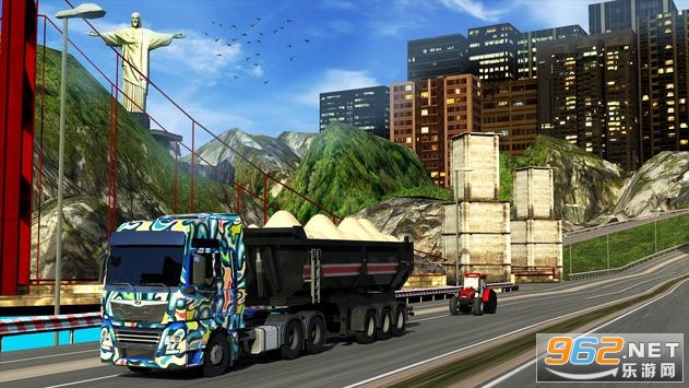 Euro Truck Simulator(W޿܇ģM[)2021v1.0.2؈D1