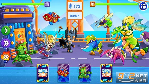 V&N Superheroes(ºӢϷ)v1.0.4V&N Superheroesͼ3