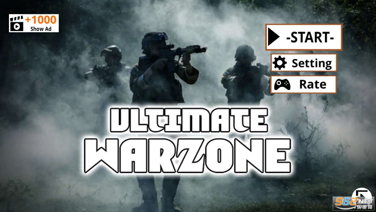Ultimate Warzone(ռս3Dʽ)v1.0 (Ultimate Warzone)ͼ1