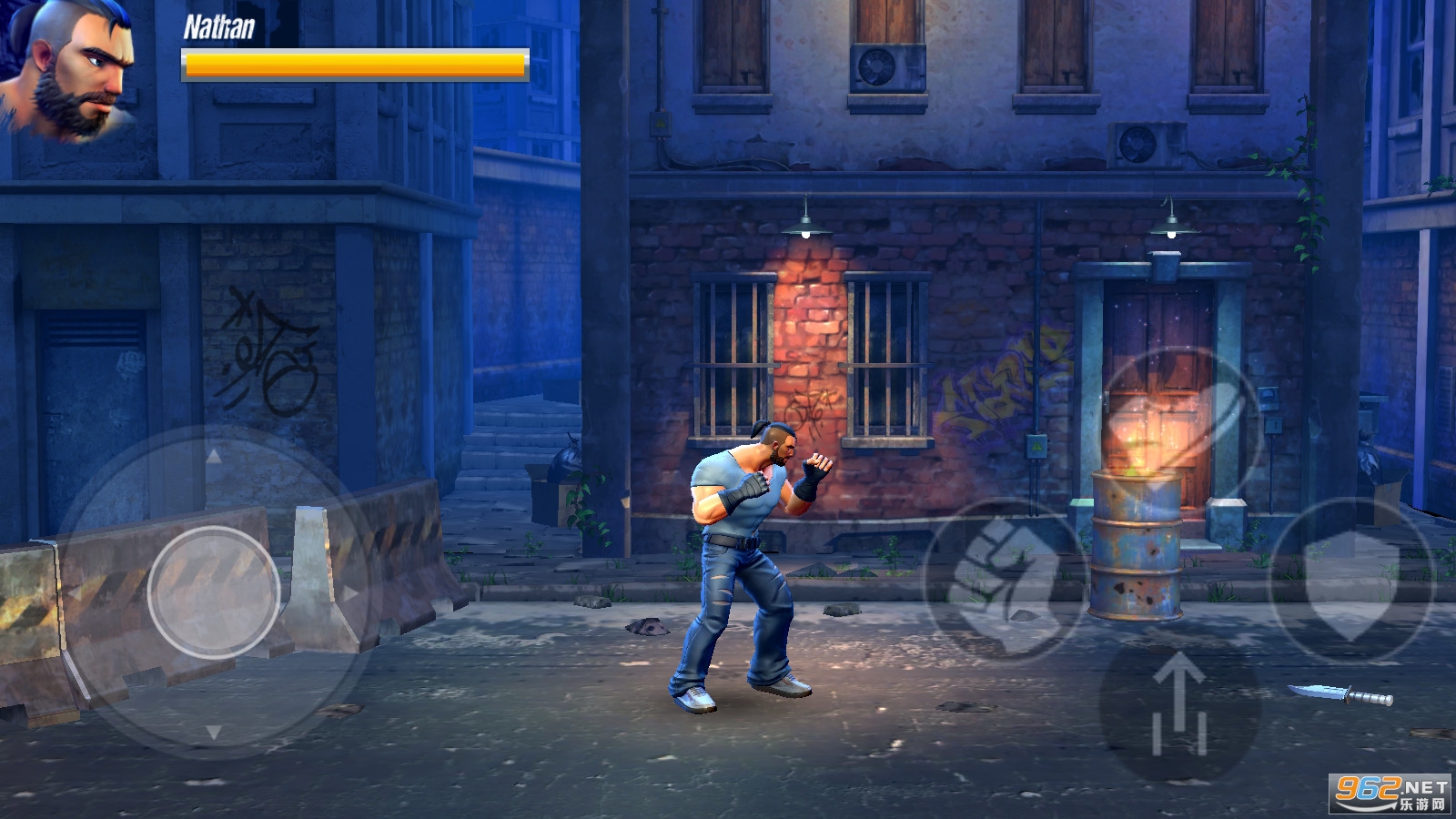 终极格斗之怒破解版(Streets of Revenge Final Fighter Fighting Rage)v1.1全关卡解锁截图1