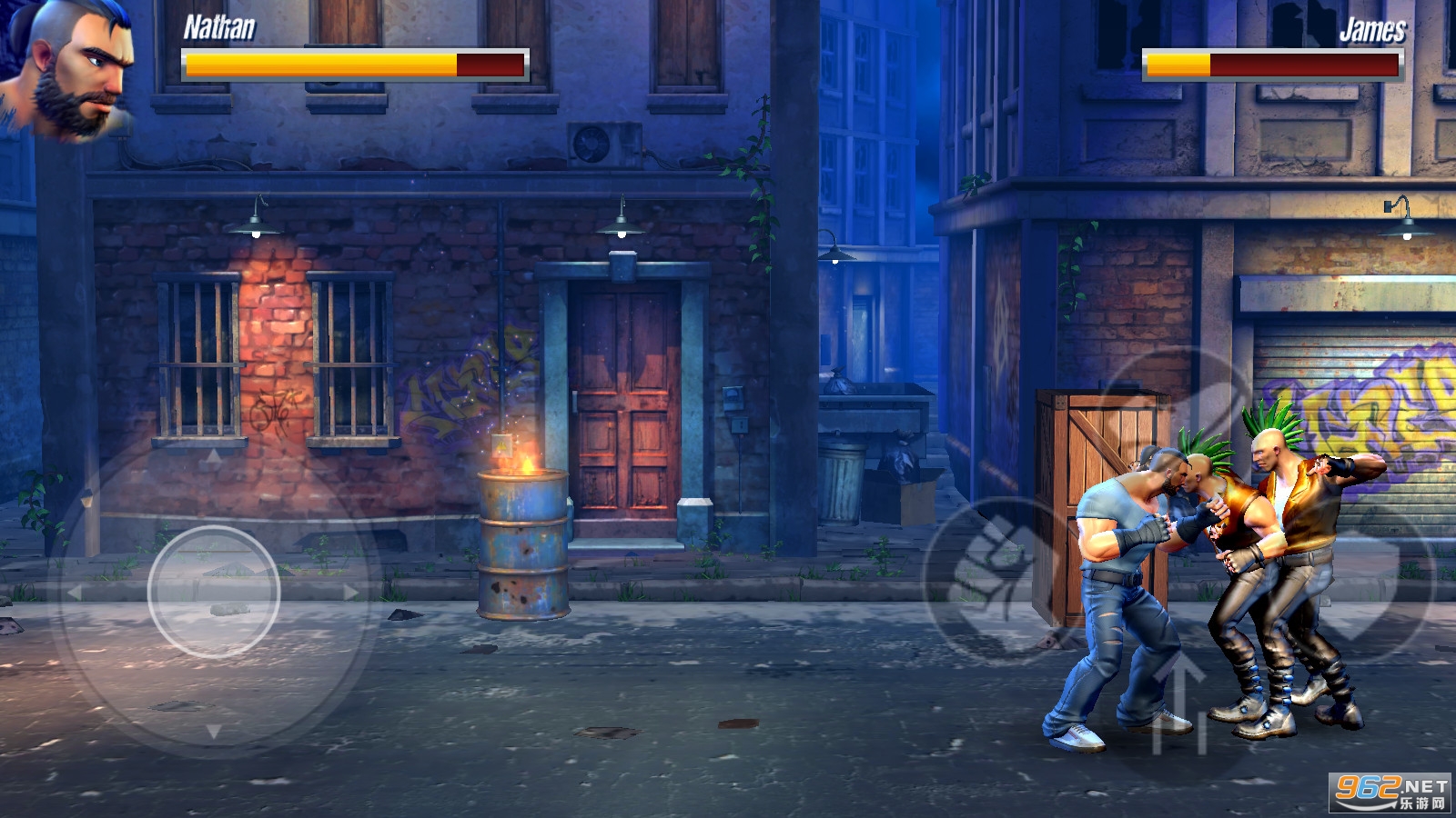 KOY֮ŭƽ(Streets of Revenge Final Fighter Fighting Rage)v1.1ȫPi؈D3