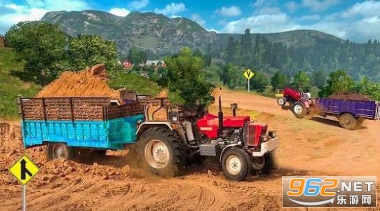Real Farming Tractor(ũ)v1.2 ׿ͼ2