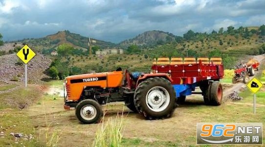 Real Farming Tractor(ũ)v1.2 ׿ͼ0