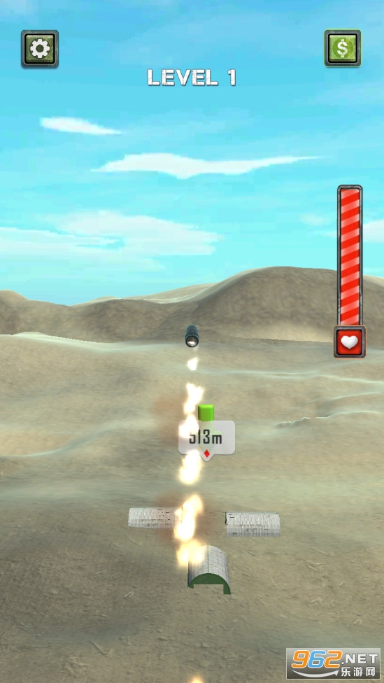 Mortar Clash 3D(ȓڑ[)v2.0.4 (Mortar Clash 3D)؈D2