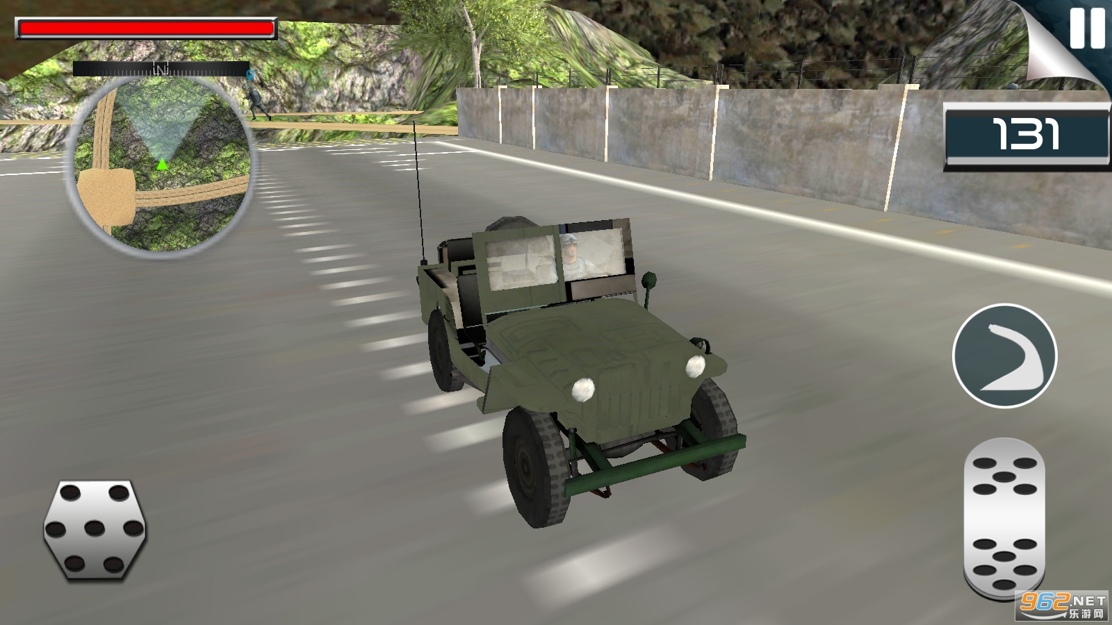 US Army Transport Drive(܊\\ݔģM[)v1.71ʽ؈D4