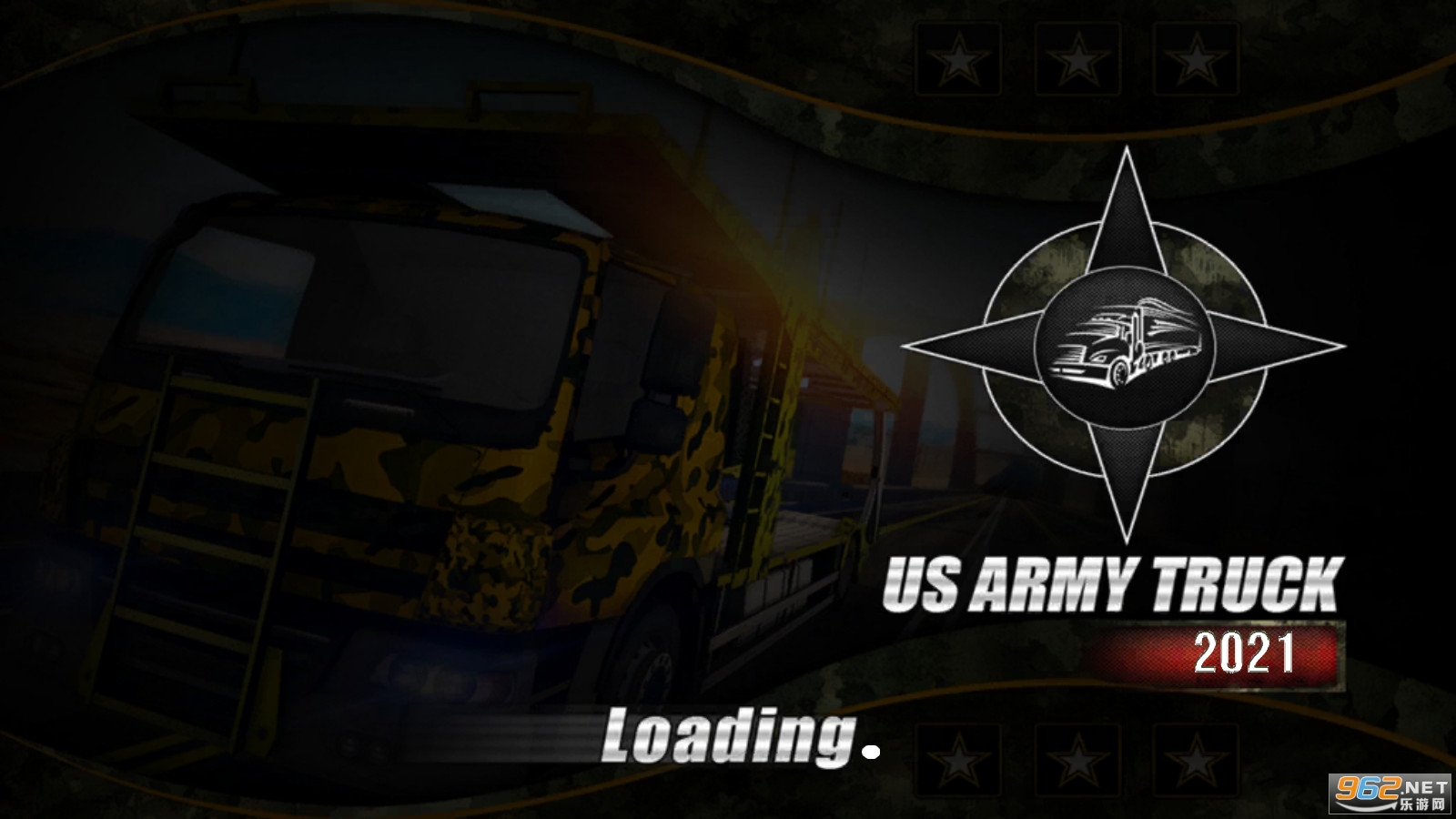 US Army Transport Drive(܊\\ݔģM[)v1.71ʽ؈D1