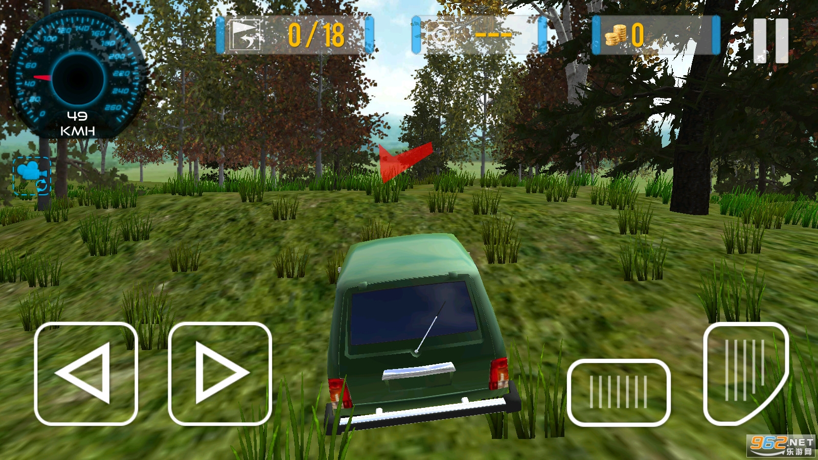 Russian Cars Offroad(_˹ԽҰSUV[)v1.6ΙC؈D1