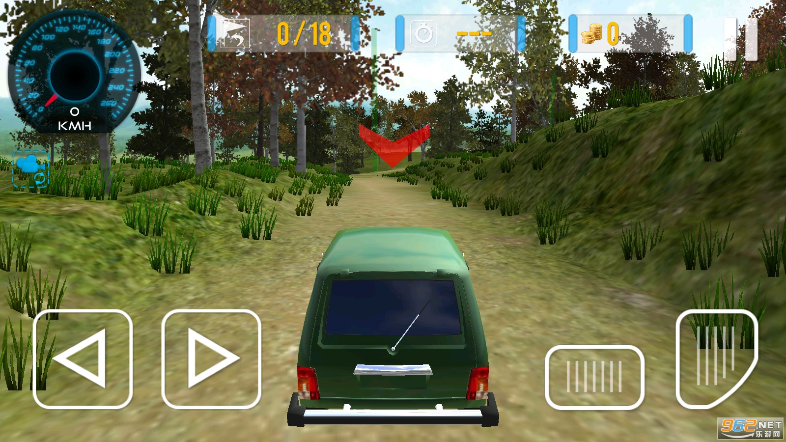 Russian Cars Offroad(_˹ԽҰSUV[)v1.6ΙC؈D3