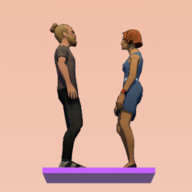 ƥMatch People 3D