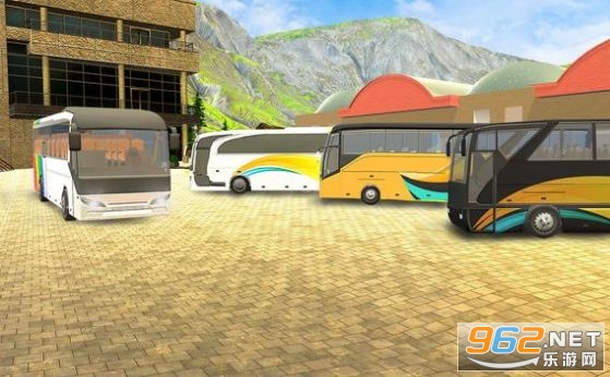 Coach Bus 3D Simulator_ Bus Drive 2021;ͳ3Dģ2021v12ĺͼ0