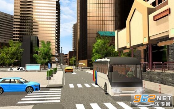 Coach Bus 3D Simulator_ Bus Drive 2021;ͳ3Dģ2021v12ĺͼ1