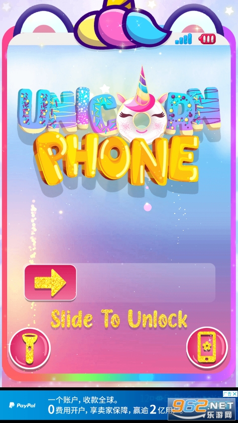 Unicorn Phone(绰ҵĶޱͯ°)v1.0.0Baby Princess Phone: My Baby Unicorn Care For Kidsͼ4