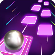 Magic Tiles Hop Ball 3d(ħש)