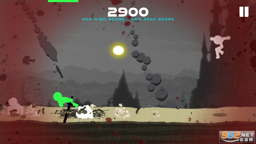 Stickman The Flash޵аv1.58.5 İͼ1