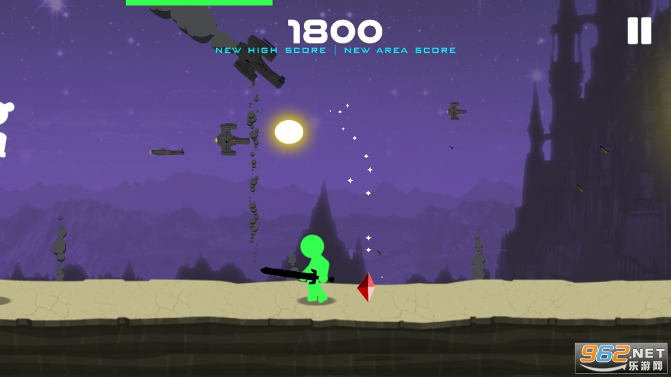 Stickman The Flash޵аv1.58.5 İͼ3