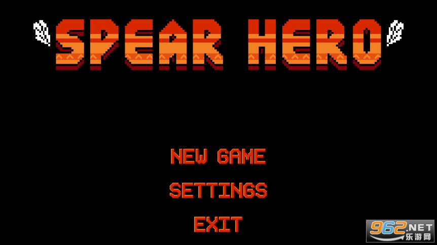 ìӢƽ(Spear Hero)v0.1 ׿ͼ1