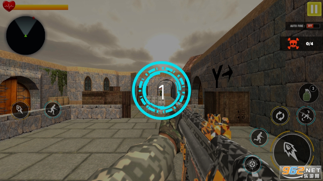 Counter Terrorist Cover Fire(oٷ)׿v4.3؈D3