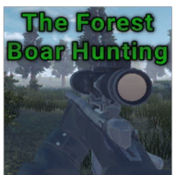 ɭҰ(The Forest - Boar Hunting)
