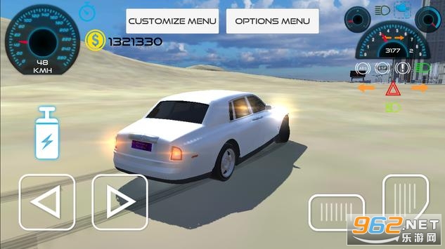 Rolls Royce Car Drive Game(˹˹γϷ)v0.1ʽٷͼ0