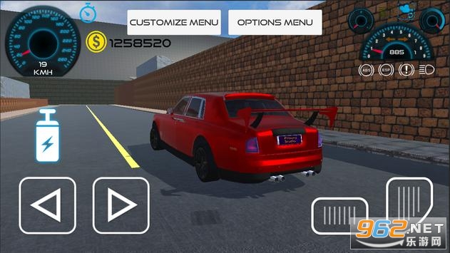 Rolls Royce Car Drive Game(˹˹γϷ)v0.1ʽٷͼ1