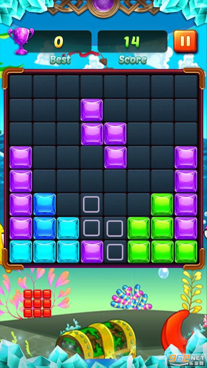 Block Puzzle New 2021Ϸv1.0.202105 ׿ͼ2