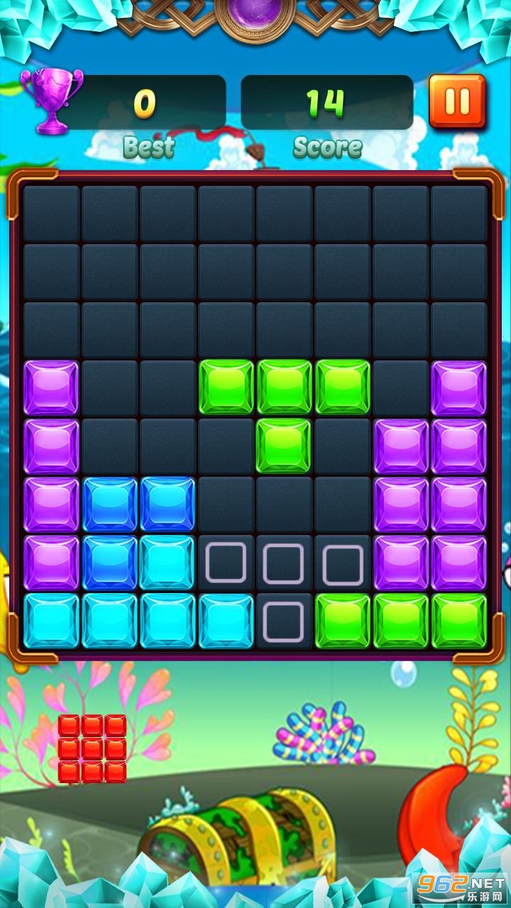 Block Puzzle New 2021Ϸv1.0.202105 ׿ͼ1