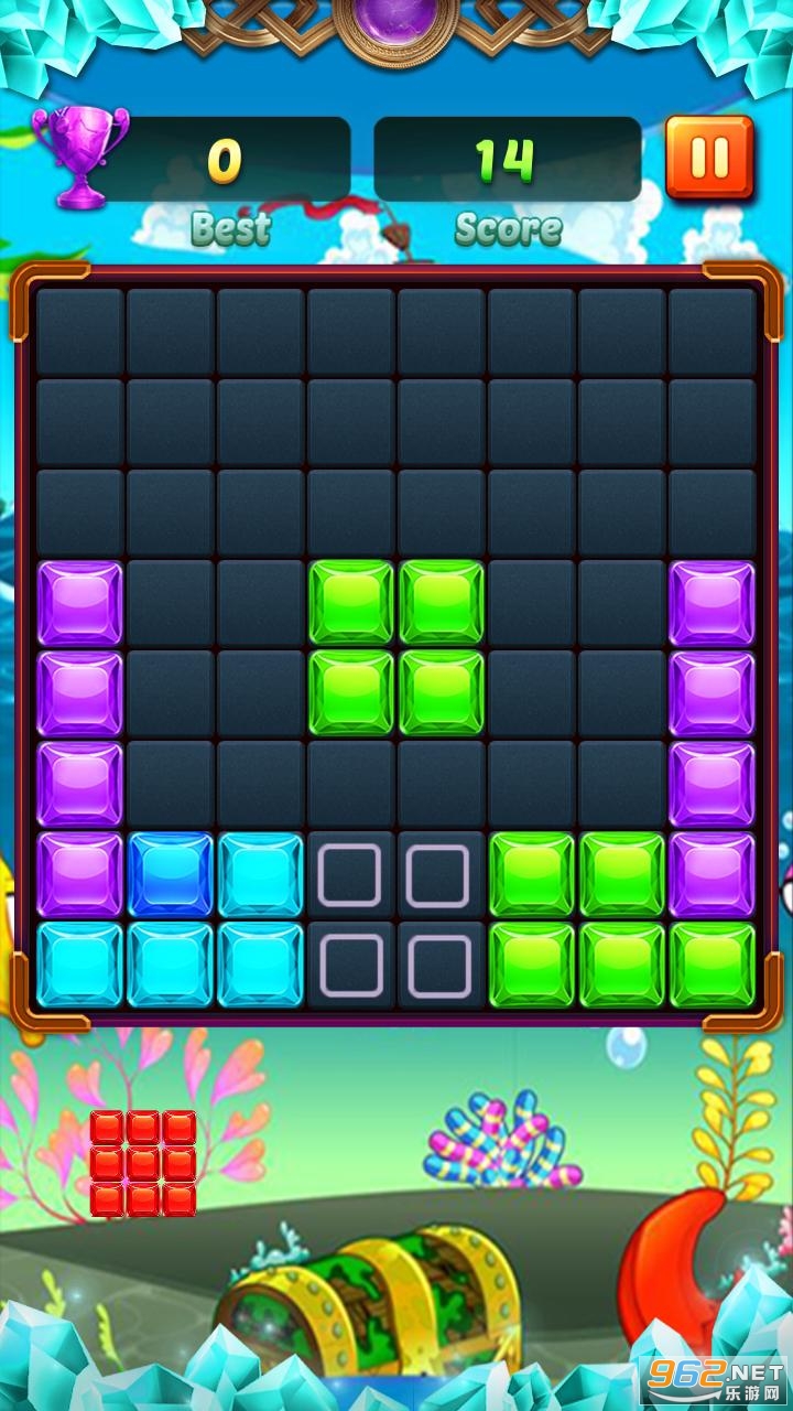 Block Puzzle New 2021Ϸv1.0.202105 ׿ͼ3