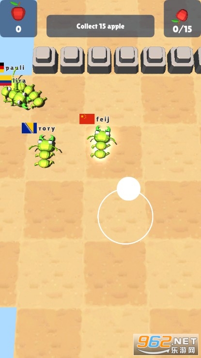 Bug Battle 3D(ӴҶ3DϷ)v1.0.7°ͼ3