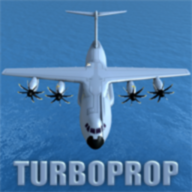 Turboprop Flight Simulator(սϷ)