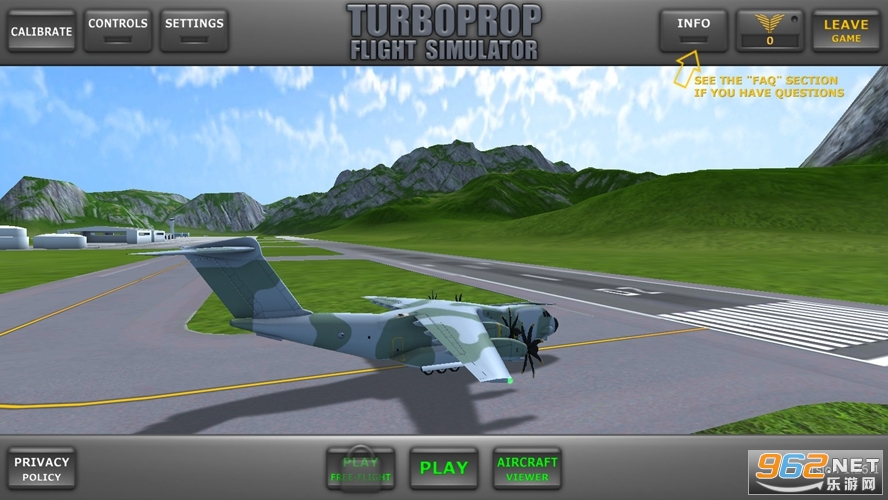 Turboprop Flight Simulator(g\ݔC[)v1.26.1׿؈D2