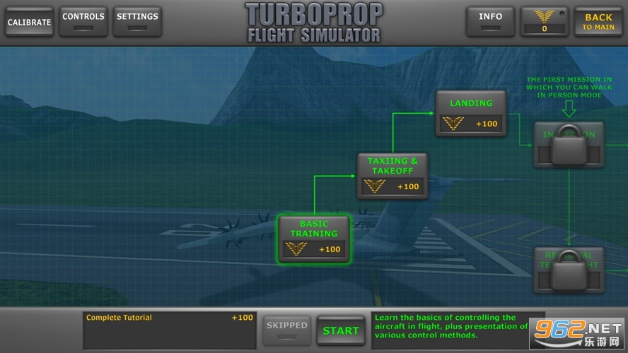 Turboprop Flight Simulator(g\ݔC[)v1.26.1׿؈D3