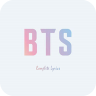 BTS Lyrics app